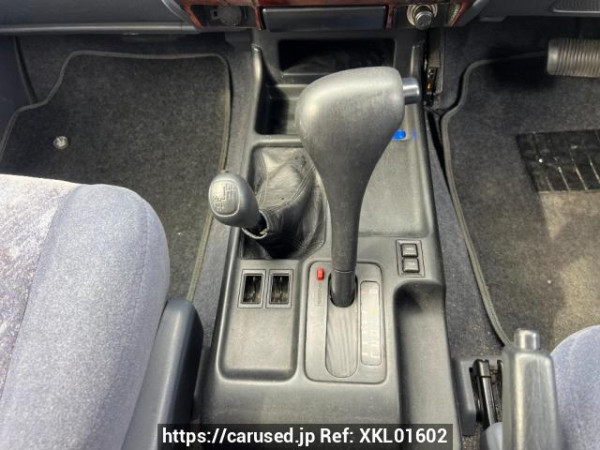 Used 1999 AT toyota land-cruiser-prado RZJ95W Image[20]