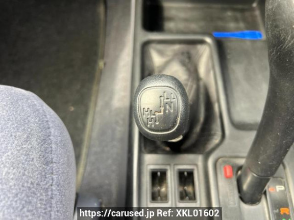 Used 1999 AT toyota land-cruiser-prado RZJ95W Image[21]