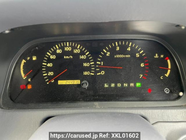 Used 1999 AT toyota land-cruiser-prado RZJ95W Image[22]
