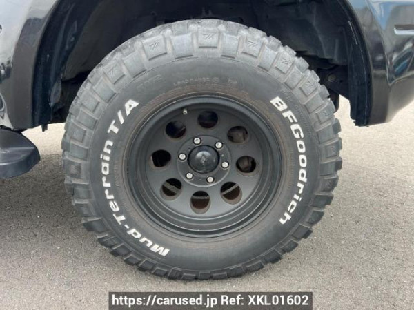 Used 1999 AT toyota land-cruiser-prado RZJ95W Image[24]