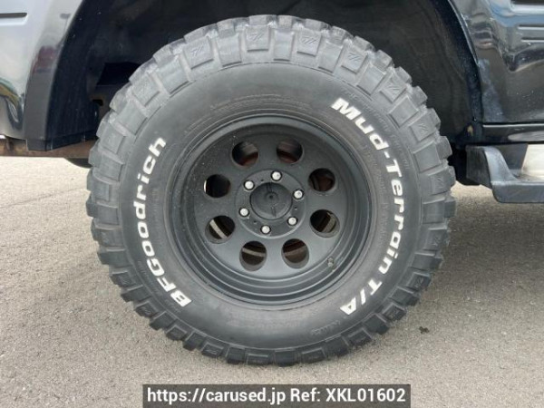 Used 1999 AT toyota land-cruiser-prado RZJ95W Image[26]