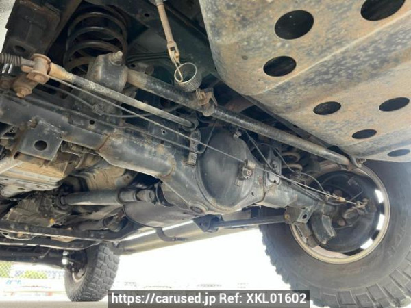 Used 1999 AT toyota land-cruiser-prado RZJ95W Image[31]