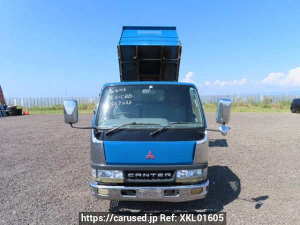 Used 2001 MT mitsubishi canter FE51CBD Image[1]