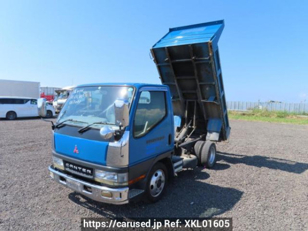Used 2001 MT mitsubishi canter FE51CBD Image[2]
