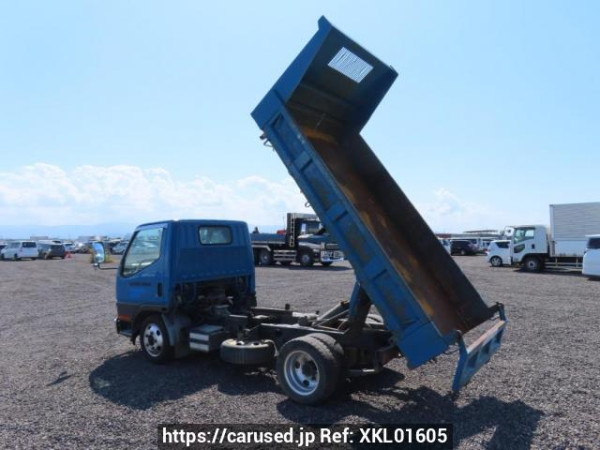 Used 2001 MT mitsubishi canter FE51CBD Image[4]
