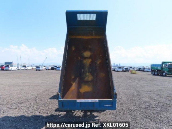 Used 2001 MT mitsubishi canter FE51CBD Image[5]
