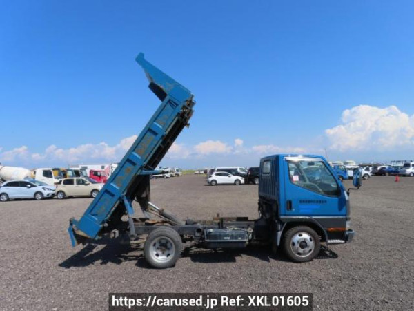 Used 2001 MT mitsubishi canter FE51CBD Image[7]