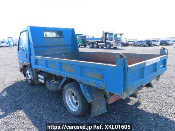 Used 2001 MT mitsubishi canter FE51CBD Image[17]