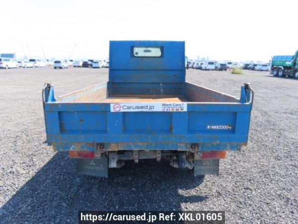 Used 2001 MT mitsubishi canter FE51CBD Image[18]