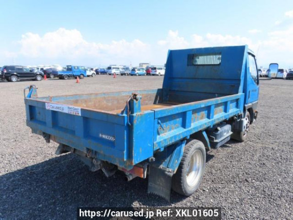 Used 2001 MT mitsubishi canter FE51CBD Image[19]