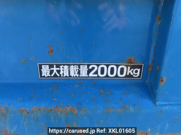 Used 2001 MT mitsubishi canter FE51CBD Image[24]