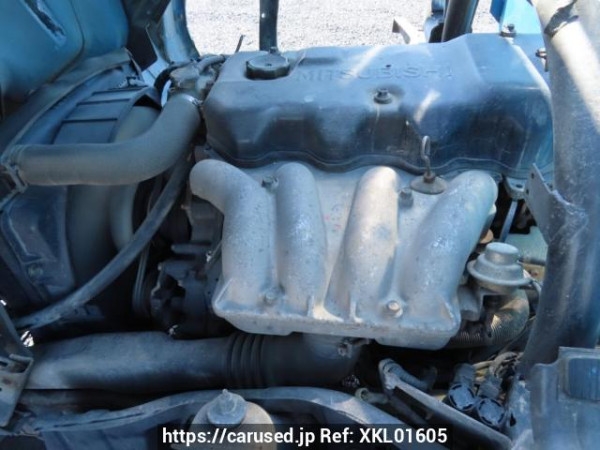 Used 2001 MT mitsubishi canter FE51CBD Image[26]