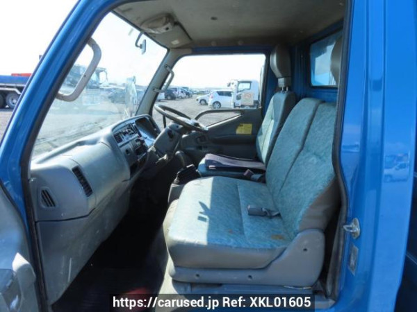 Used 2001 MT mitsubishi canter FE51CBD Image[30]