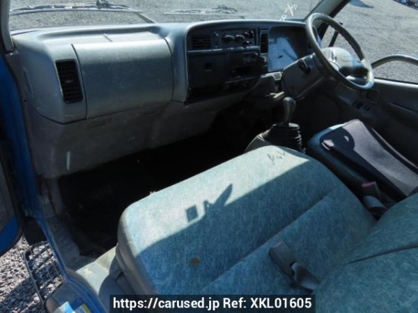 Used 2001 MT mitsubishi canter FE51CBD Image[32]