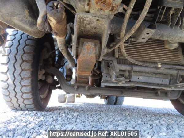 Used 2001 MT mitsubishi canter FE51CBD Image[45]