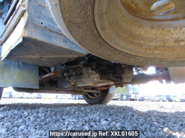 Used 2001 MT mitsubishi canter FE51CBD Image[48]