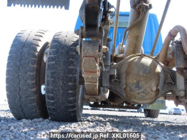 Used 2001 MT mitsubishi canter FE51CBD Image[51]