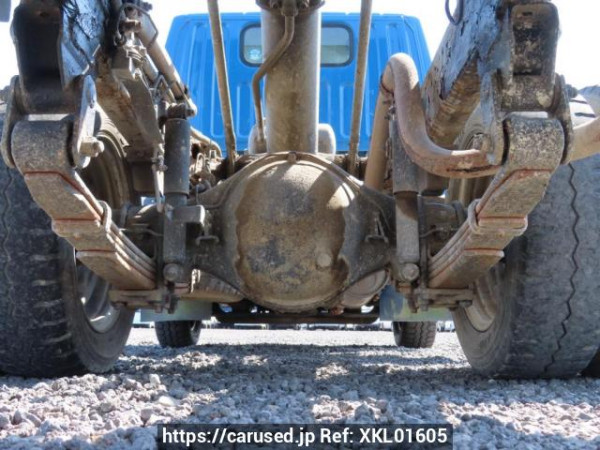 Used 2001 MT mitsubishi canter FE51CBD Image[53]