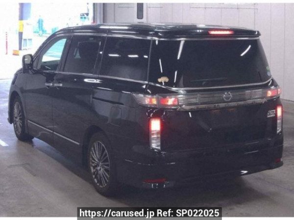 Used 2020 AT nissan elgrand TE52 Image[1]