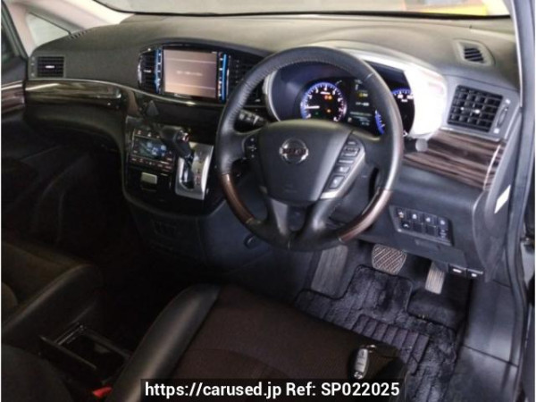 Used 2020 AT nissan elgrand TE52 Image[2]
