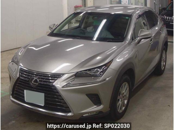 Used 2017 AT lexus nx AGZ10 Image[2]
