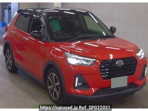 Used 2020 AT daihatsu rocky A200S Image[0]