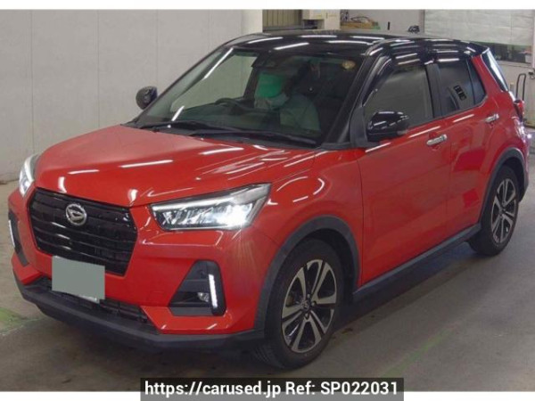 Used 2020 AT daihatsu rocky A200S Image[2]