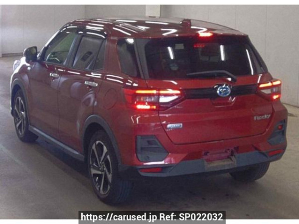 Used 2022 AT daihatsu rocky A202S Image[1]