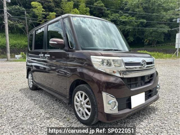 Used 2014 AT daihatsu tanto LA600S Image[0]