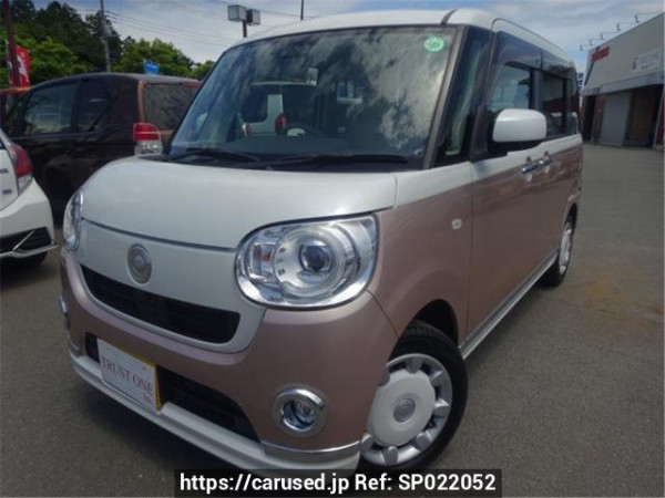 Used 2017 AT daihatsu move-canbus LA800S Image[0]