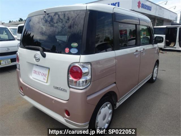 Used 2017 AT daihatsu move-canbus LA800S Image[2]
