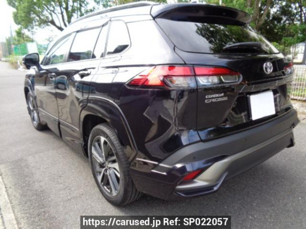 Used 2024 AT toyota corolla-cross ZVG13 Image[1]