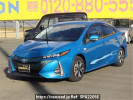 Toyota Prius PHV ZVW52