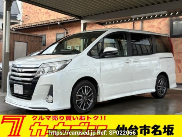 Used 2015 AT toyota noah ZRR80W Image[0]