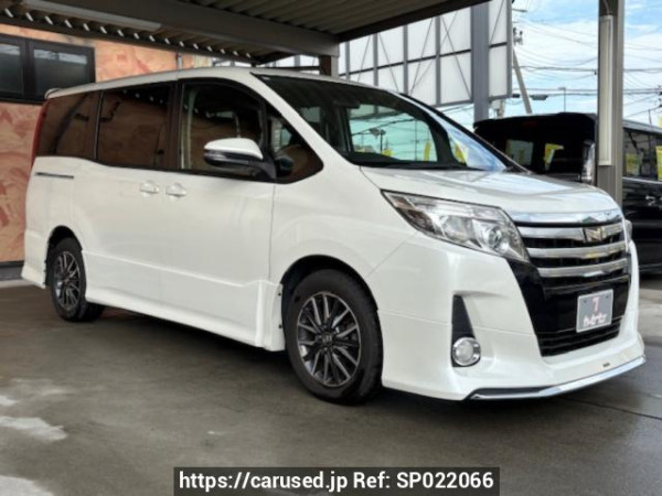 Used 2015 AT toyota noah ZRR80W Image[1]