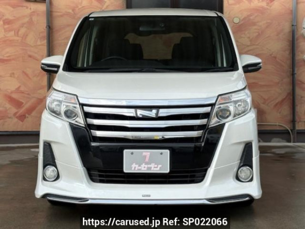 Used 2015 AT toyota noah ZRR80W Image[2]