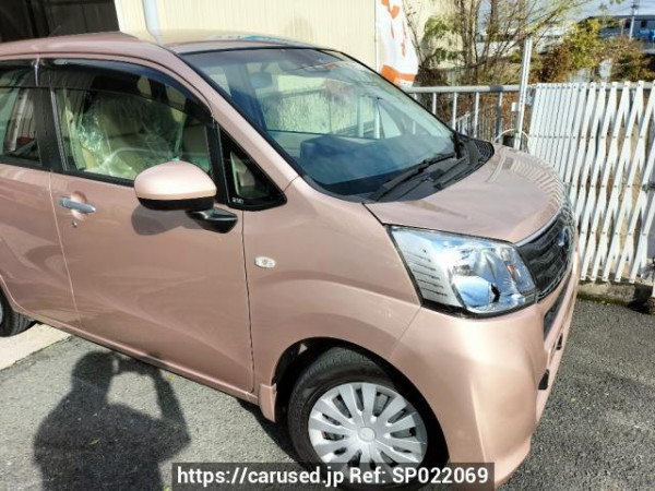 Used 2018 AT subaru stella LA150F Image[1]