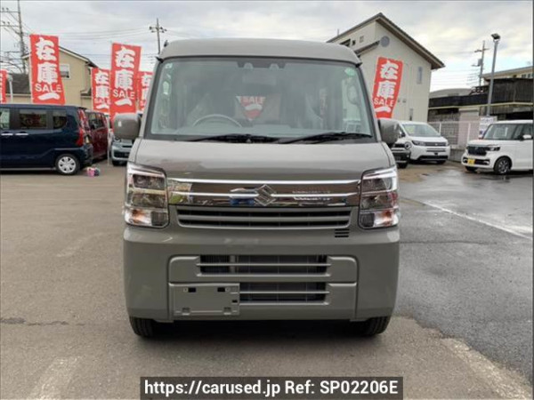 Used 2025 AT suzuki every DA17V Image[1]