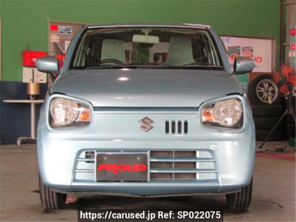 Used 2014 AT suzuki alto HA36S Image[1]