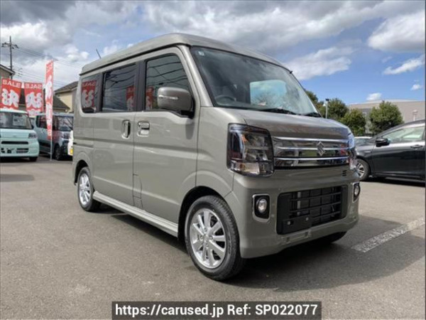 Used 2025 AT suzuki every-wagon DA17W Image[2]