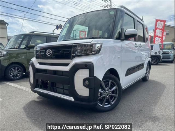 Used 2025 AT daihatsu tanto LA650S Image[0]