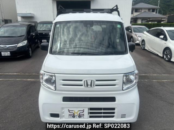 Used 2020 AT honda n-van JJ1 Image[2]