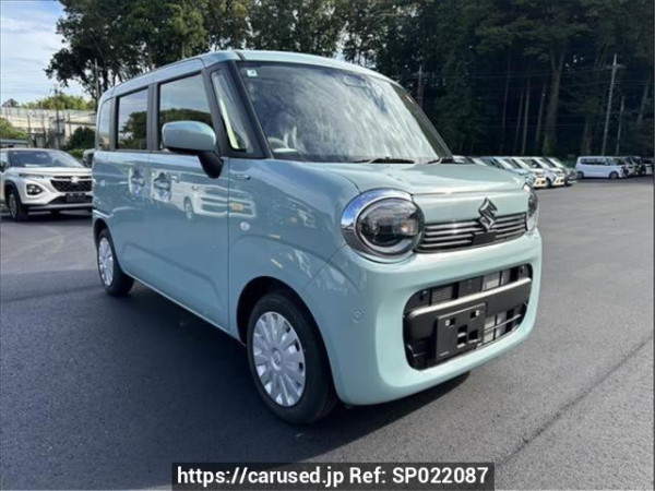 Used 2025 AT suzuki wagon-r-smile MX91S Image[1]