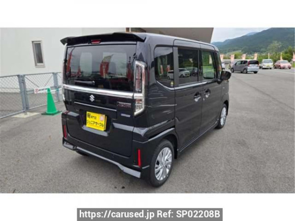 Used 2025 AT suzuki spacia MK94S Image[1]