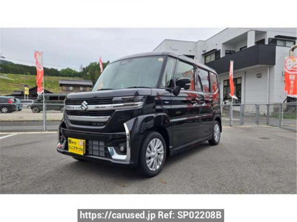 Used 2025 AT suzuki spacia MK94S Image[2]
