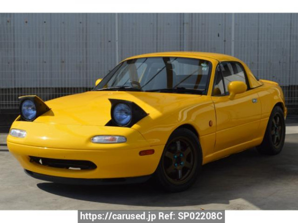 Used 1994 MT mazda eunos-roadster NA8C Image[0]