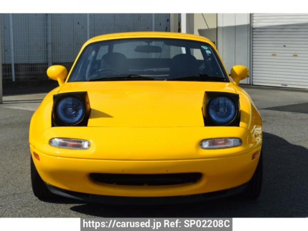 Used 1994 MT mazda eunos-roadster NA8C Image[2]