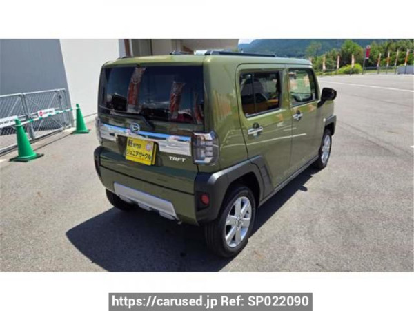 Used 2025 AT daihatsu taft LA900S Image[1]
