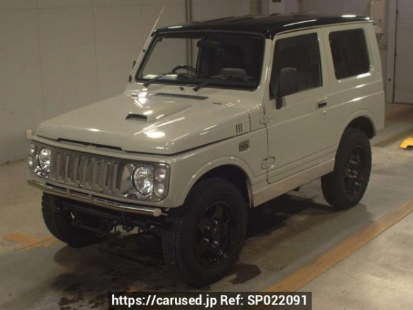Used 1996 AT suzuki jimny JA22W Image[0]
