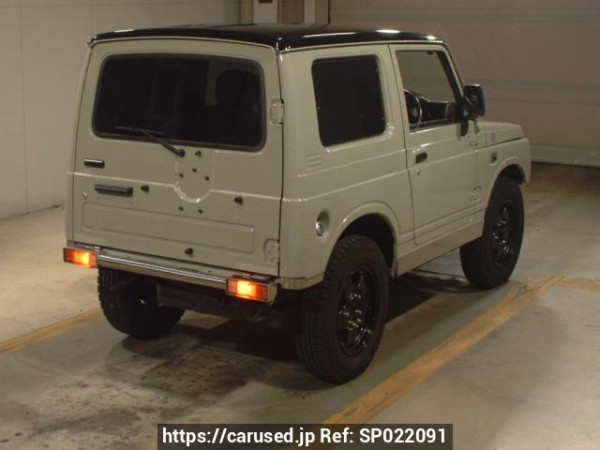 Used 1996 AT suzuki jimny JA22W Image[1]